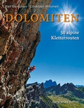 Cover: Dolomiten - Rother Bergverlag