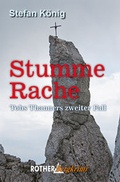 Cover: Stumme Rache - Rother Bergverlag
