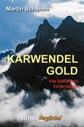 Cover: Karwendelgold - Rother Bergverlag