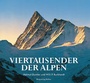 Cover: Viertausender der Alpen - Rother Bergverlag