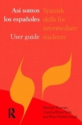 Cover: Asi somos los espanoles - Routledge
