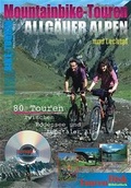 Cover: Mountainbike-Touren Allg&auml;uer Alpen und Lechtal - Rother Bergverlag