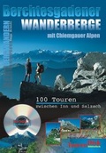 Cover: Berchtesgadener Wanderberge mit Chiemgauer Alpen - Rother Bergverlag
