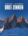 Cover: Drei Zinnen - Rother Bergverlag