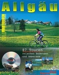 Cover: Radtouren im Allg&auml;u - Rother Bergverlag
