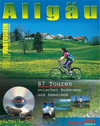 Enlarge image Cover: Radtouren im Allgäu - Rother Bergverlag