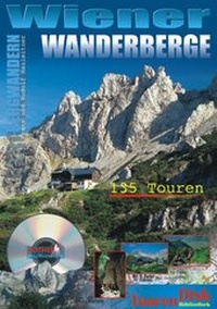 Enlarge image Cover: Wiener Wanderberge - Rother Bergverlag