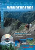 Cover: Tiroler Wanderberge - Rother Bergverlag
