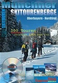 Cover: M&uuml;nchner Skitourenberge - Rother Bergverlag