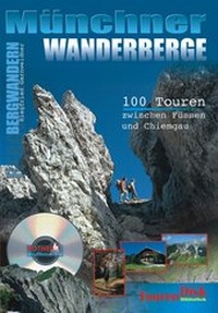 Enlarge image Cover: Münchner Wanderberge - Rother Bergverlag