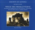 Cover: Wiege des Freikletterns - Rother Bergverlag