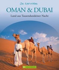 Cover: Oman & Dubai - Bruckmann