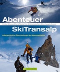 Cover: Abenteuer SkiTransalp - Bruckmann