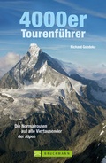 Cover: 4000er Tourenf&uuml;hrer - Bruckmann