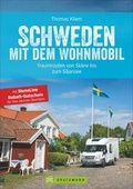 Cover: Schweden mit dem Wohnmobil - Bruckmann