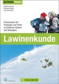 Cover: Lawinenkunde - Bruckmann