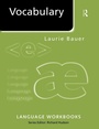 Cover: Vocabulary - Routledge