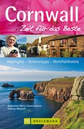Cover: Cornwall - Zeit f&uuml;r das Beste - Bruckmann