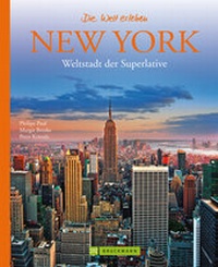 Enlarge image Cover: New York - Bruckmann
