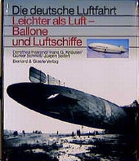 Abbildung von: Leichter als Luft - Ballone und Luftschiffe - Bernard & Graefe