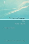Cover: The Economic Geography of the Tourist Industry - Routledge