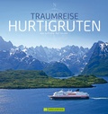Cover: Traumreise Hurtigruten - Bruckmann