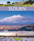 Cover: Highlights Sizilien - Bruckmann