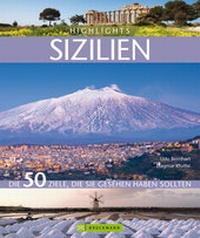 Abbildung von: Highlights Sizilien - Bruckmann