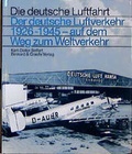 Cover: Der deutsche Luftverkehr 1926-1945 - Bernard & Graefe