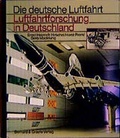 Cover: Luftfahrtforschung in Deutschland - Bernard & Graefe