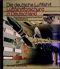 Abbildung von: Luftfahrtforschung in Deutschland - Bernard & Graefe