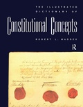 Cover: The Illustrated Dictionary of Constitutional Concepts - Routledge