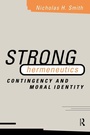 Cover: Strong Hermeneutics - Routledge