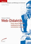 Cover: Web-Didaktik - wbv Media