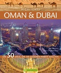 Cover: Highlights Oman & Dubai - Bruckmann