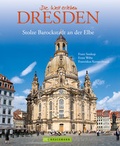 Cover: Dresden - Bruckmann