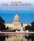 Cover: USA - Der Osten - Bruckmann
