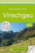 Cover: Bruckmanns Wanderf&uuml;hrer Vinschgau - Bruckmann