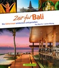 Cover: Zeit f&uuml;r Bali - Bruckmann