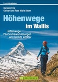 Cover: H&ouml;henwege im Wallis - Bruckmann