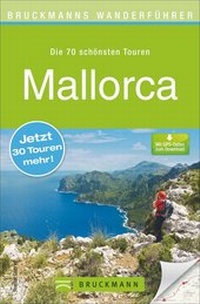 Abbildung von: Bruckmanns Wanderführer Mallorca - Bruckmann