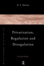 Cover: Privatization, Regulation and Deregulation - Routledge