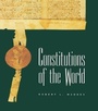 Cover: Constitutions of the World - Routledge