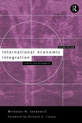 Cover: International Economic Integration - Routledge
