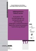 Cover: Selbstgesteuert F&uuml;hren lernen - wbv Media