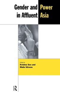 Enlarge image Cover: Gender and Power in Affluent Asia - Routledge