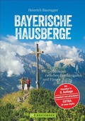 Cover: Bayerische Hausberge - Bruckmann