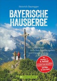 Abbildung von: Bayerische Hausberge - Bruckmann