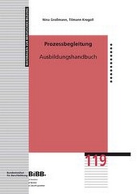 Enlarge image Cover: Prozessbegleitung - wbv Media