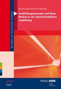 Abbildung von: Ausbildungskonzepte und Neue Medien in der überbetrieblichen Ausbildung - wbv Media